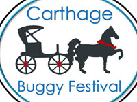 33rd Annual Carthage Buggy Festival