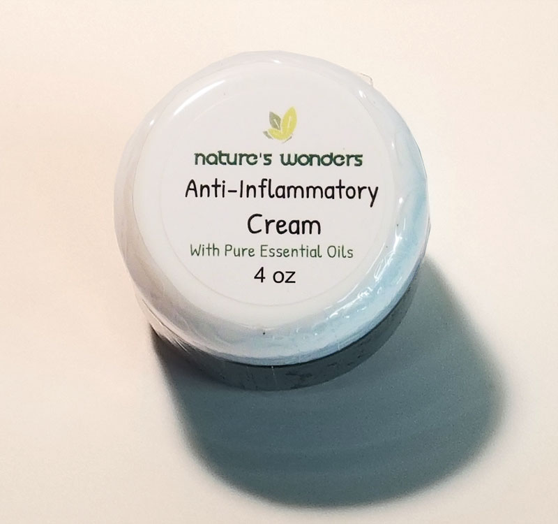 Anti-inflammatory Cream