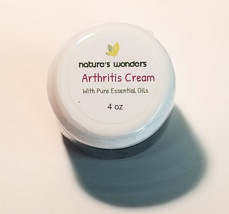 Arthritis Cream