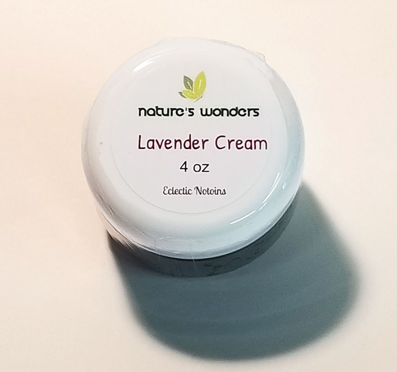 Lavender Cream