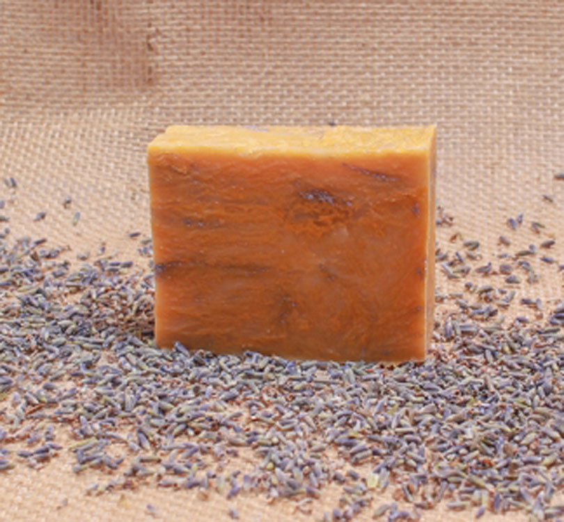 Lavender Lemongrass Fusion Soap large image