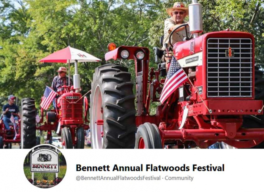 See you at the 24th Annual Fleetwood Festival