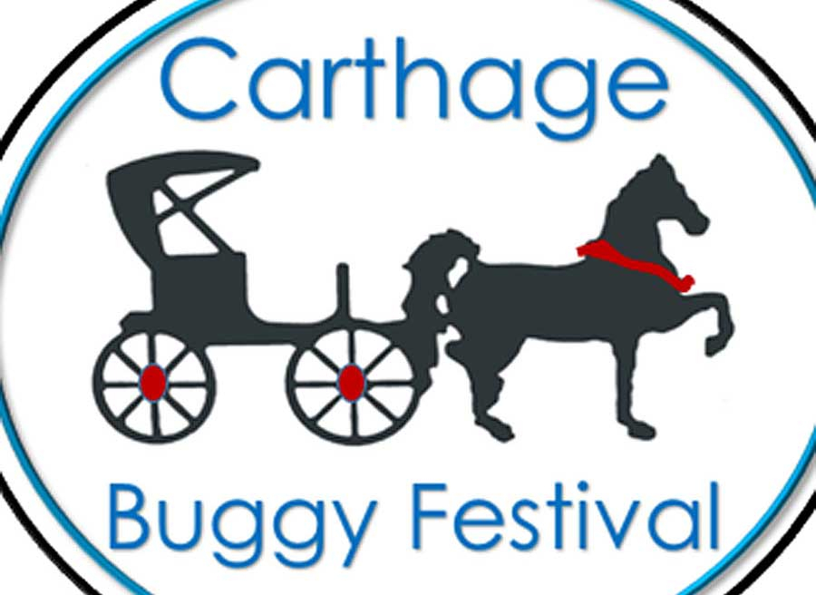 See you at the 33rd Annual Buggy Festival